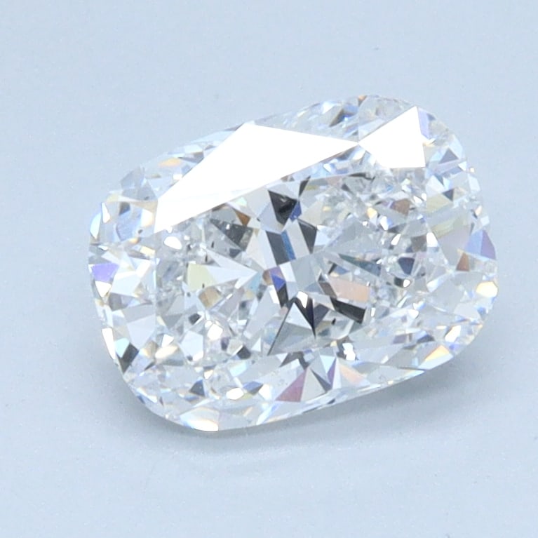 Loose Diamond - CUSHION 1.01ct D VS2 (1 of 1)