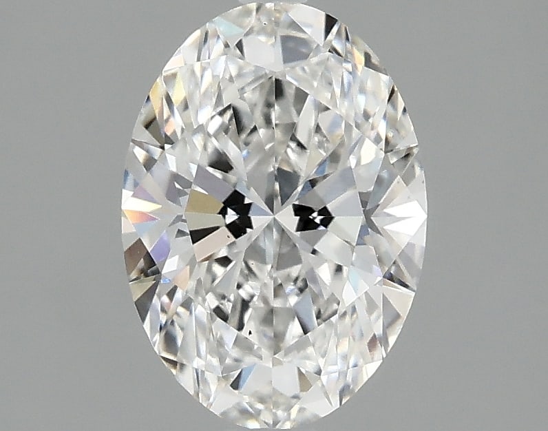 Loose Diamond - OVAL 1.58ct F VS1: Loose Diamond - OVAL 1.58ct F VS1 Source: This is a real non-mined Diamond that has been grown in a lab Shape: OVAL Carats: 1.58 Color: F Clarity: VS1 Certification: IGI Condition: Pre-Owned PLEASE