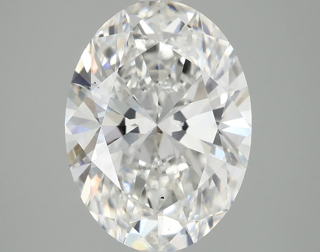 Loose Diamond - OVAL 3.82ct F VS2: Loose Diamond - OVAL 3.82ct F VS2 Source: This is a real non-mined Diamond that has been grown in a lab Shape: OVAL Carats: 3.82 Color: F Clarity: VS2 Certification: IGI Condition: Pre-Owned PLEASE