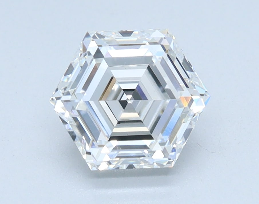 Loose Diamond - HEXAGONAL 1.16ct E VS1 (1 of 1)