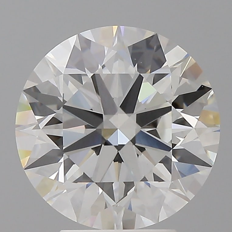 Loose Diamond - Round 4.09ct F VVS2 (1 of 1)