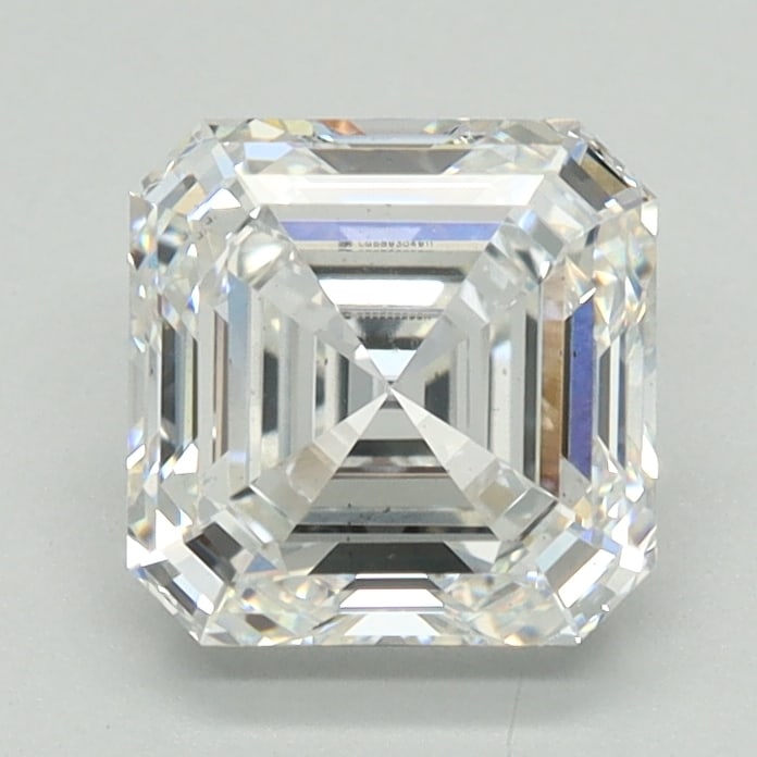 Loose Diamond - ASSCHER 1.54ct G VS2 (1 of 1)