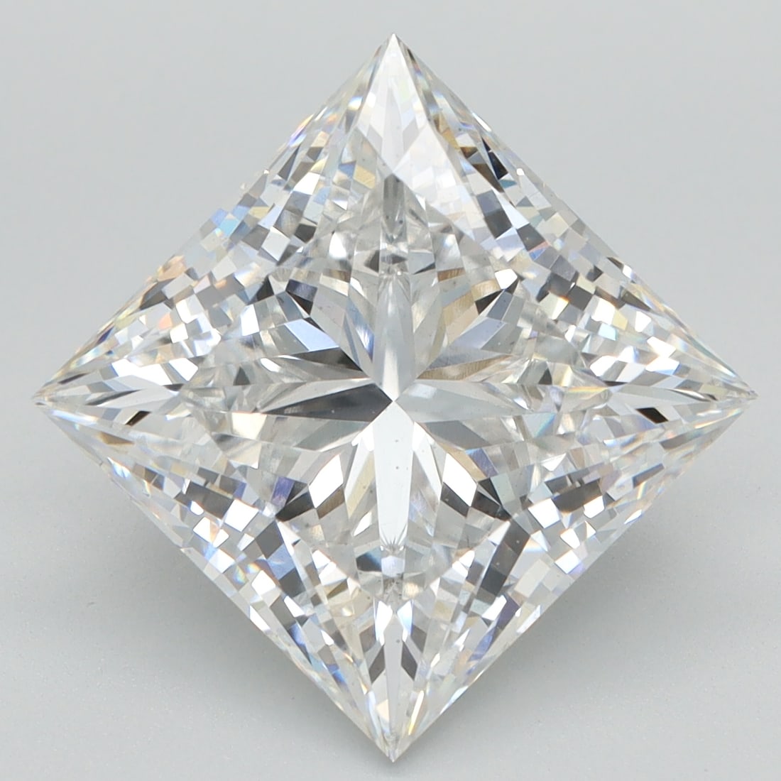 Loose Diamond - PRINCESS 5.69ct E VS2 (1 of 1)