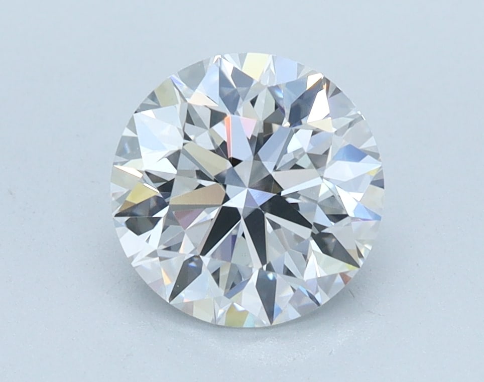 Loose Diamond - Round 1.23ct D VS2 (1 of 1)