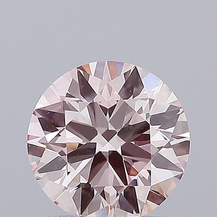 Ideal Loose Diamond - ROUND 1.5ct Fancy Pink VS2: Ideal Loose Diamond - ROUND 1.5ct Fancy Pink VS2 Source: This is a real non-mined Diamond that has been grown in a lab Shape: ROUND Carats: 1.5 Color: Fancy Pink Certification: IGI Video: Video Link