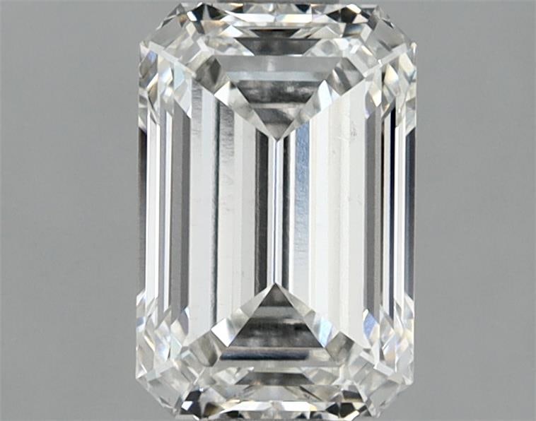Loose Diamond - EMERALD 1.04ct F VS1: Loose Diamond - EMERALD 1.04ct F VS1 Source: This is a real non-mined Diamond that has been grown in a lab Shape: EMERALD Carats: 1.04 Color: F Clarity: VS1 Certification: IGI Condition: Pre-Owned PLE