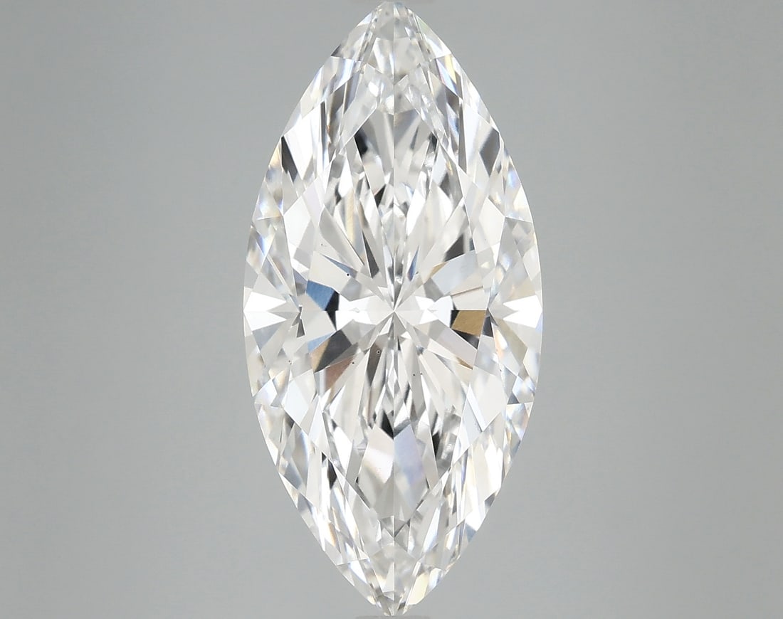 Loose Diamond - MARQUISE 5.05ct D VS2 (1 of 1)