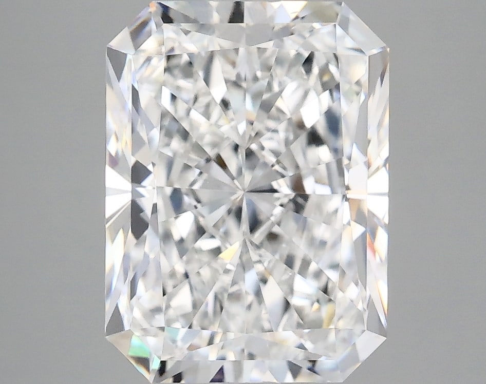 Loose Diamond - RADIANT 4.18ct D VS2 (1 of 1)