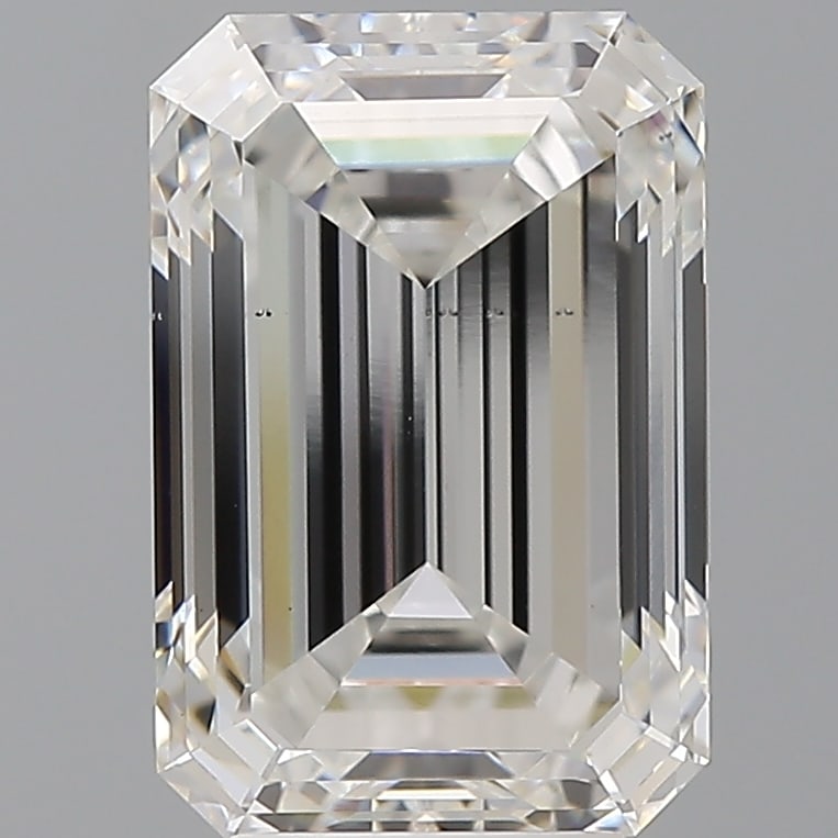 Loose Diamond - EMERALD 4.51ct F VS2 (1 of 1)