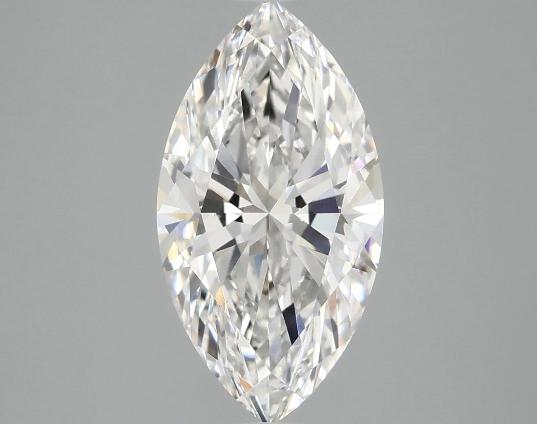 Loose Diamond - MARQUISE 2.56ct E VVS2 (1 of 1)