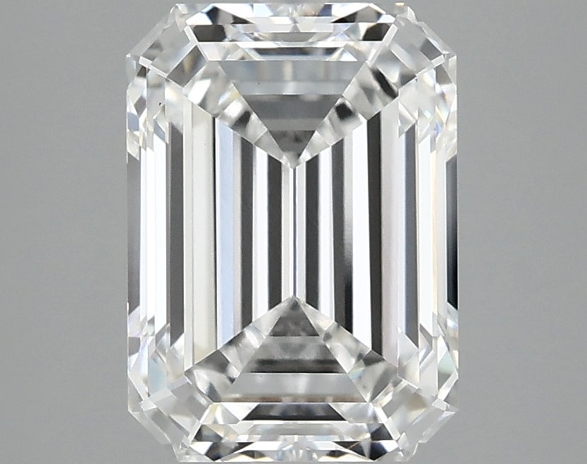 Loose Diamond - EMERALD 3.09ct D VS1 (1 of 1)