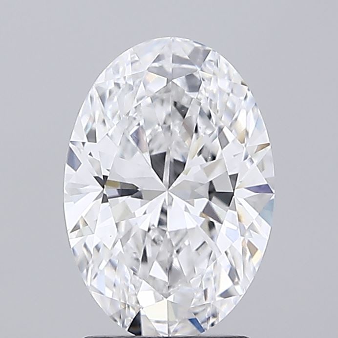 Loose Diamond - OVAL 2.04ct D VS1: Loose Diamond - OVAL 2.04ct D VS1 Source: This is a real non-mined Diamond that has been grown in a lab Shape: OVAL Carats: 2.04 Color: D Clarity: VS1 Certification: IGI Condition: Pre-Owned PLEASE