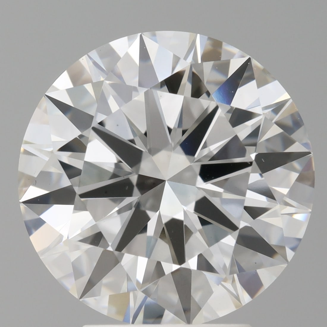 Loose Diamond - Round 4.1ct E VS1: Loose Diamond - Round 4.1ct E VS1 Source: This is a real non-mined Diamond that has been grown in a lab Shape: Round Carats: 4.1 Color: E Clarity: VS1 Certification: IGI Condition: Pre-Owned PLEASE