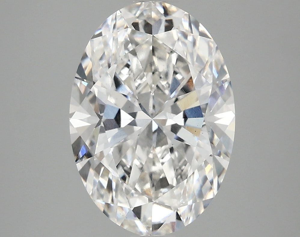 Loose Diamond - OVAL 3.09ct F VS1: Loose Diamond - OVAL 3.09ct F VS1 Source: This is a real non-mined Diamond that has been grown in a lab Shape: OVAL Carats: 3.09 Color: F Clarity: VS1 Certification: IGI Condition: Pre-Owned PLEASE