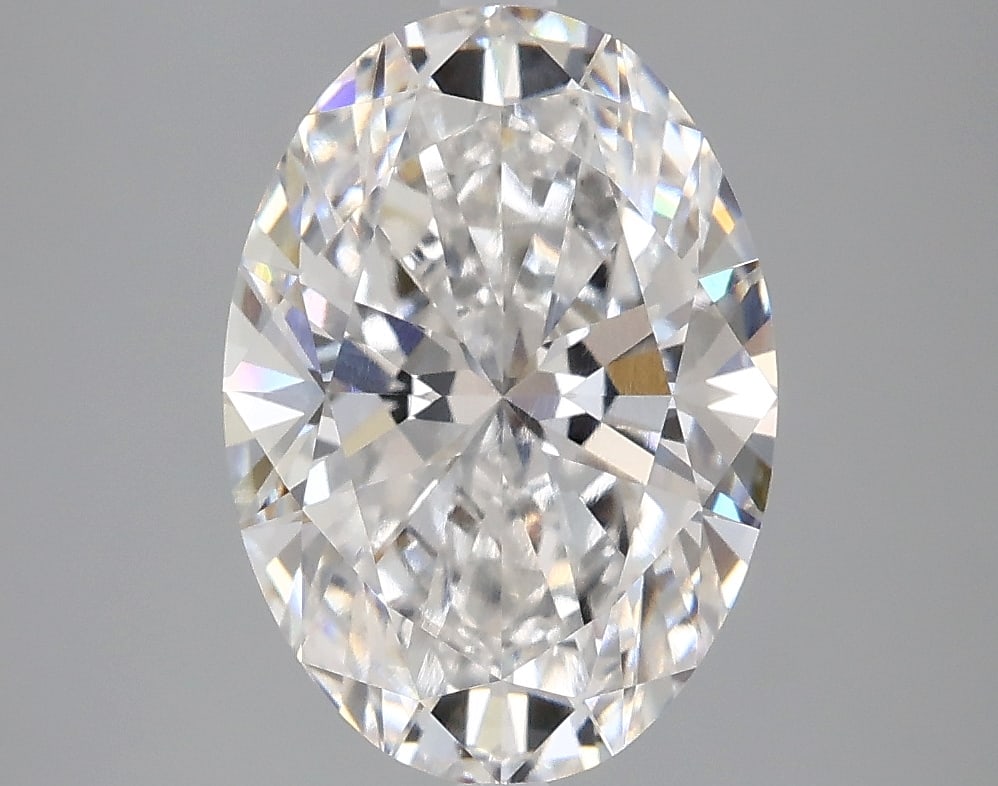 Loose Diamond - OVAL 3.1ct E VVS2: Loose Diamond - OVAL 3.1ct E VVS2 Source: This is a real non-mined Diamond that has been grown in a lab Shape: OVAL Carats: 3.1 Color: E Clarity: VVS2 Certification: IGI Condition: Pre-Owned PLEASE NO