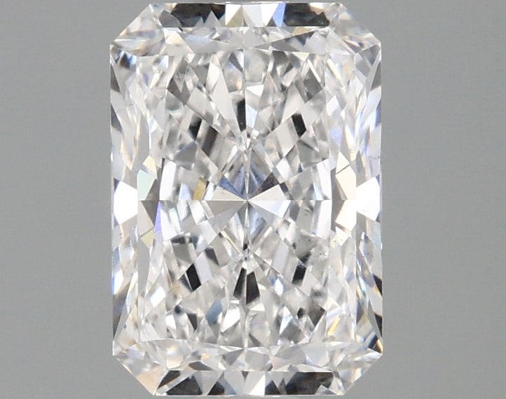 Loose Diamond - RADIANT 1.59ct D VS2: Loose Diamond - RADIANT 1.59ct D VS2 Source: This is a real non-mined Diamond that has been grown in a lab Shape: RADIANT Carats: 1.59 Color: D Clarity: VS2 Certification: IGI Condition: Pre-Owned