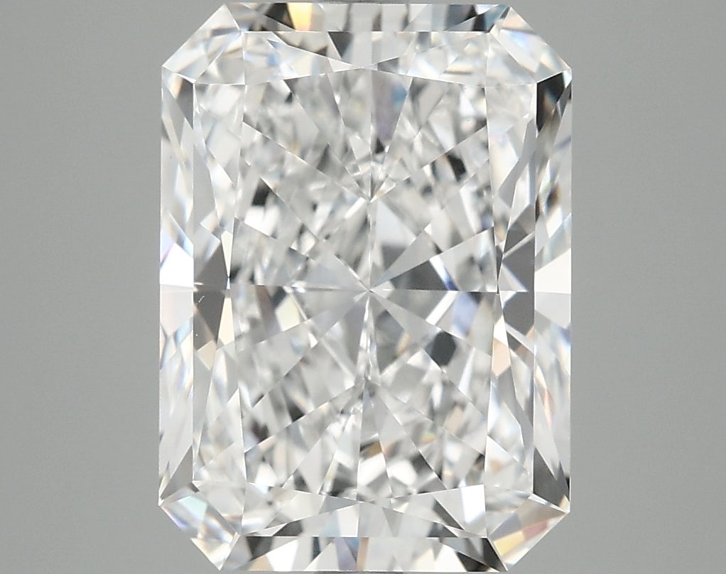 Loose Diamond - RADIANT 4.98ct D VVS2 (1 of 1)