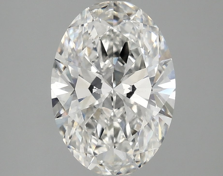 Loose Diamond - OVAL 2.4ct F VS2 (1 of 1)
