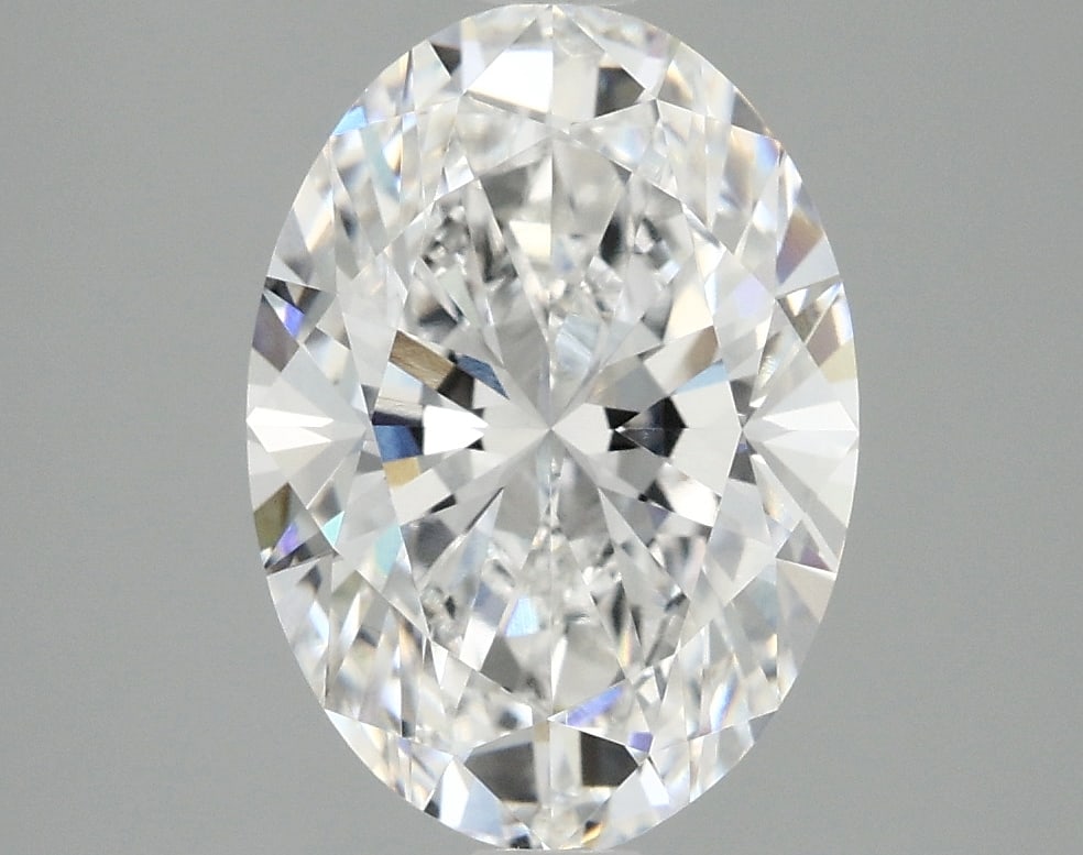 Loose Diamond - OVAL 3.09ct D VVS2 (1 of 1)