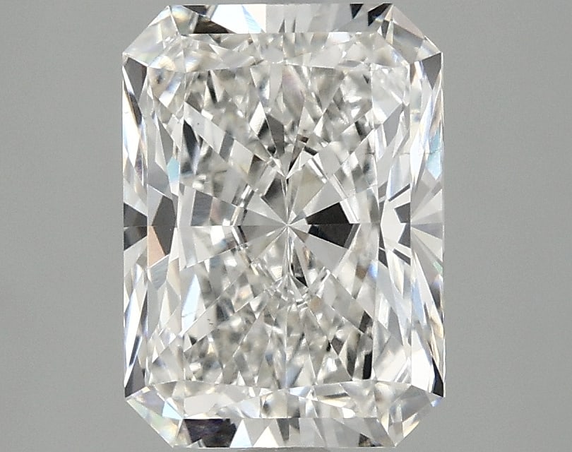 Loose Diamond - RADIANT 2.57ct F VS1: Loose Diamond - RADIANT 2.57ct F VS1 Source: This is a real non-mined Diamond that has been grown in a lab Shape: RADIANT Carats: 2.57 Color: F Clarity: VS1 Certification: IGI Condition: Pre-Owned