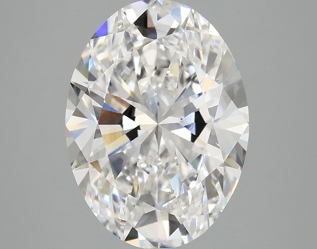Loose Diamond - OVAL 4.04ct D VS2 (1 of 1)