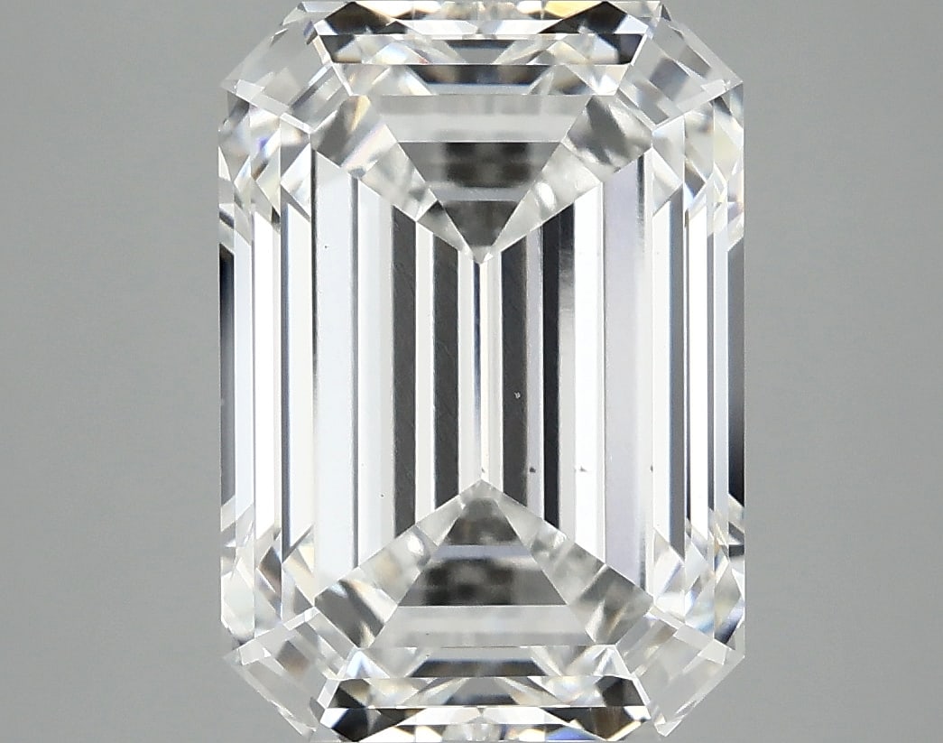 Loose Diamond - EMERALD 5.86ct E VS2 (1 of 1)
