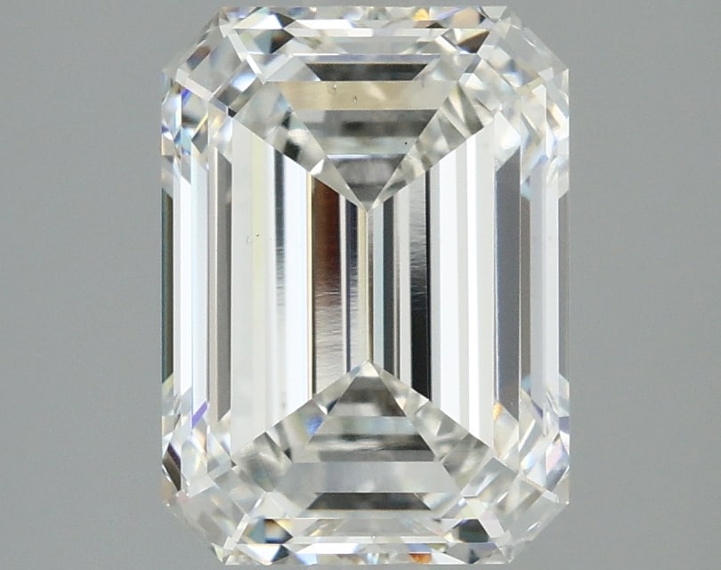 Loose Diamond - EMERALD 2.84ct F VS1 (1 of 1)