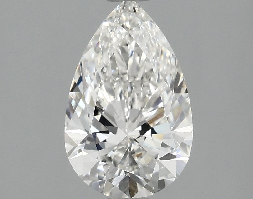 Loose Diamond - PEAR 1.37ct F VS2 (1 of 1)