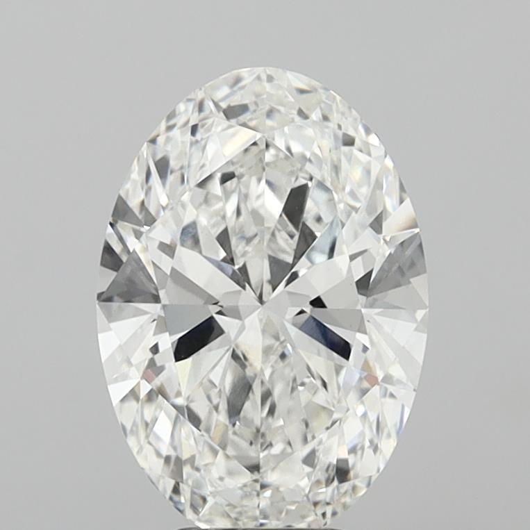 Loose Diamond - OVAL 5.03ct F VVS2 (1 of 1)