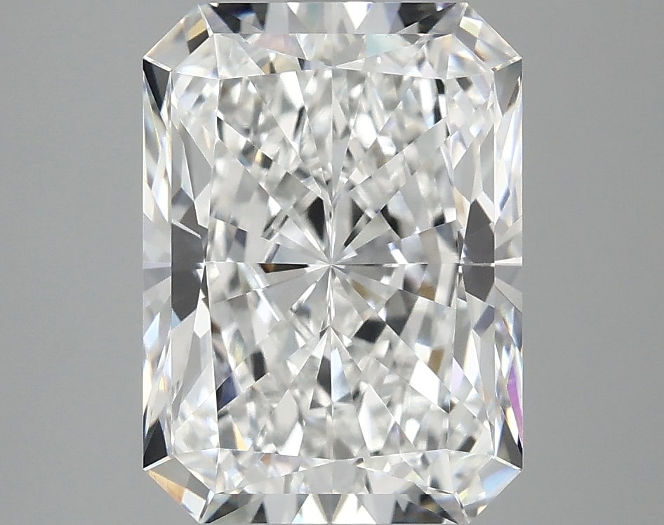 Loose Diamond - RADIANT 4.09ct D VVS2 (1 of 1)