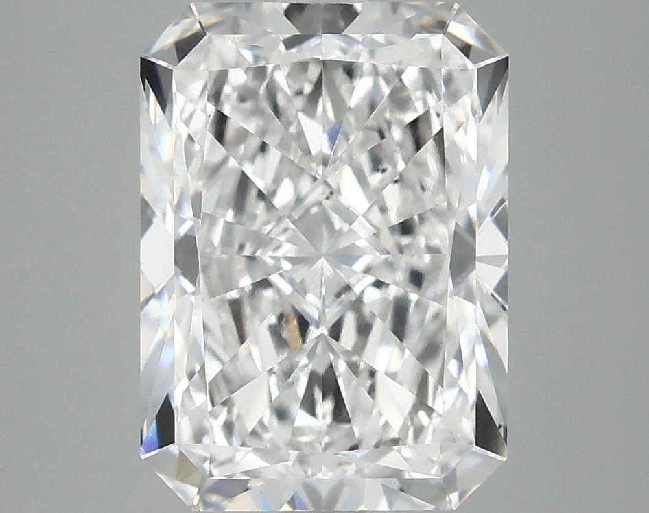 Loose Diamond - RADIANT 3.97ct E VS2 (1 of 1)