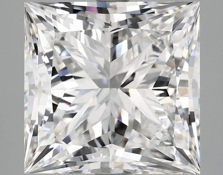 Loose Diamond - PRINCESS 7.04ct E VVS2: Loose Diamond - PRINCESS 7.04ct E VVS2 Source: This is a real non-mined Diamond that has been grown in a lab Shape: PRINCESS Carats: 7.04 Color: E Clarity: VVS2 Certification: IGI Condition: