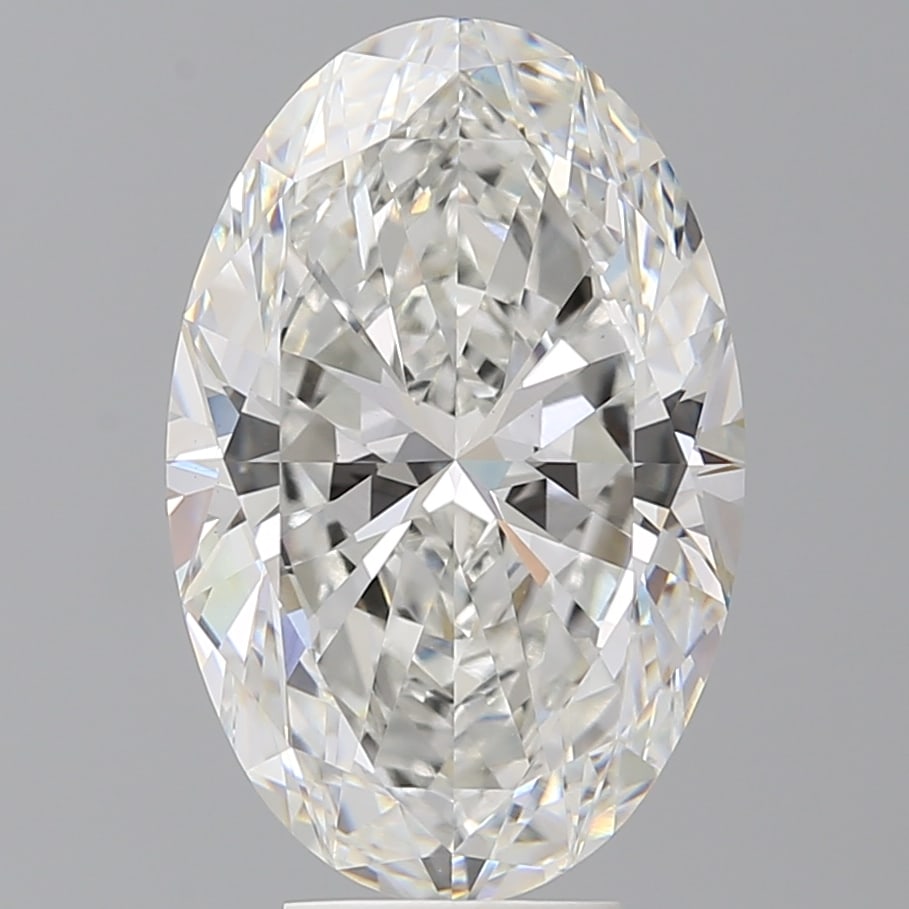 Loose Diamond - OVAL 6.59ct F VS1 (1 of 1)