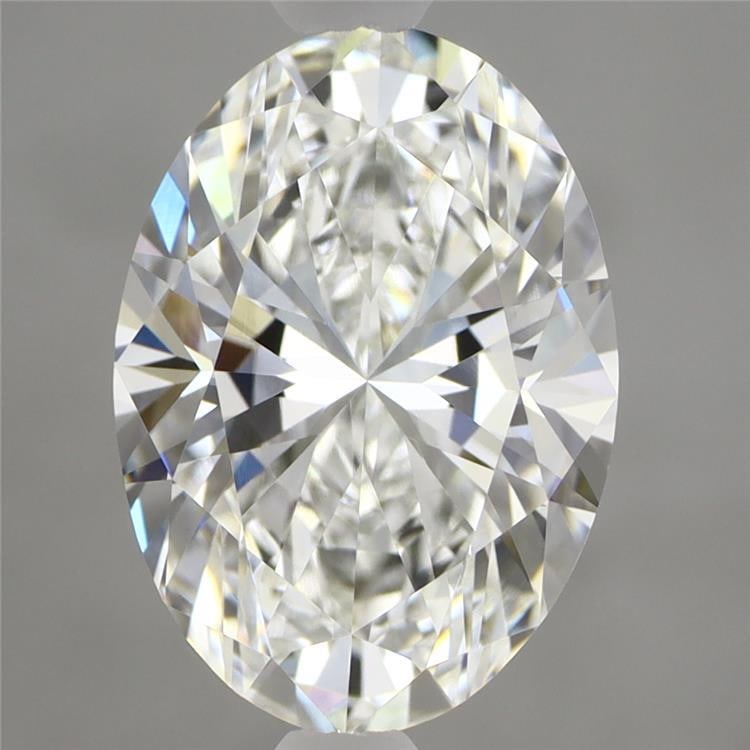Loose Diamond - OVAL 3.08ct E VVS2 (1 of 1)
