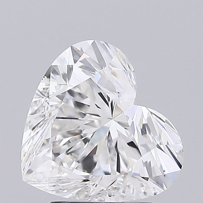 Loose Diamond - HEART 2.78ct E VS1 (1 of 1)