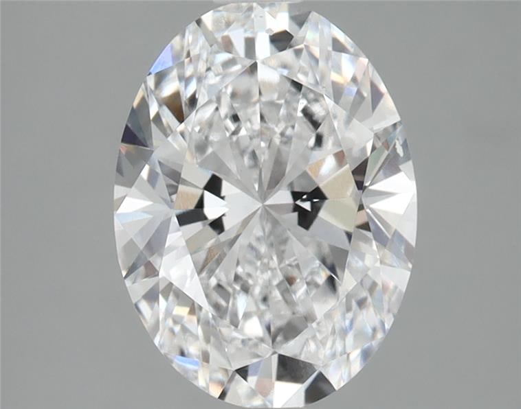 Loose Diamond - OVAL 2.37ct D VS1 (1 of 1)