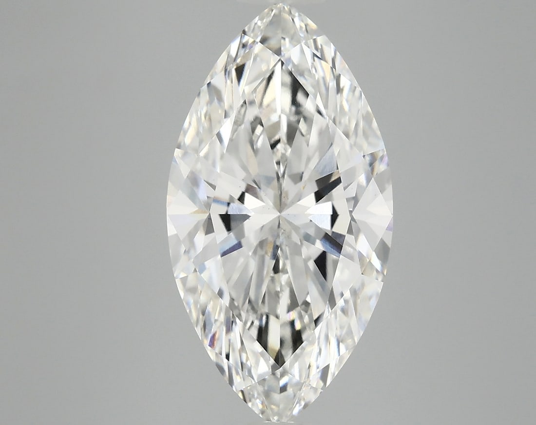 Loose Diamond - MARQUISE 5.04ct F VS2 (1 of 1)