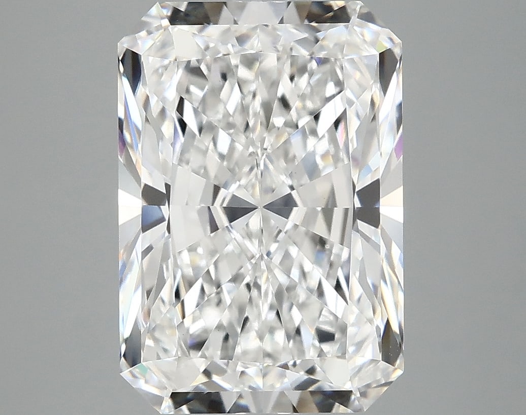 Loose Diamond - RADIANT 4.94ct E VVS2 (1 of 1)