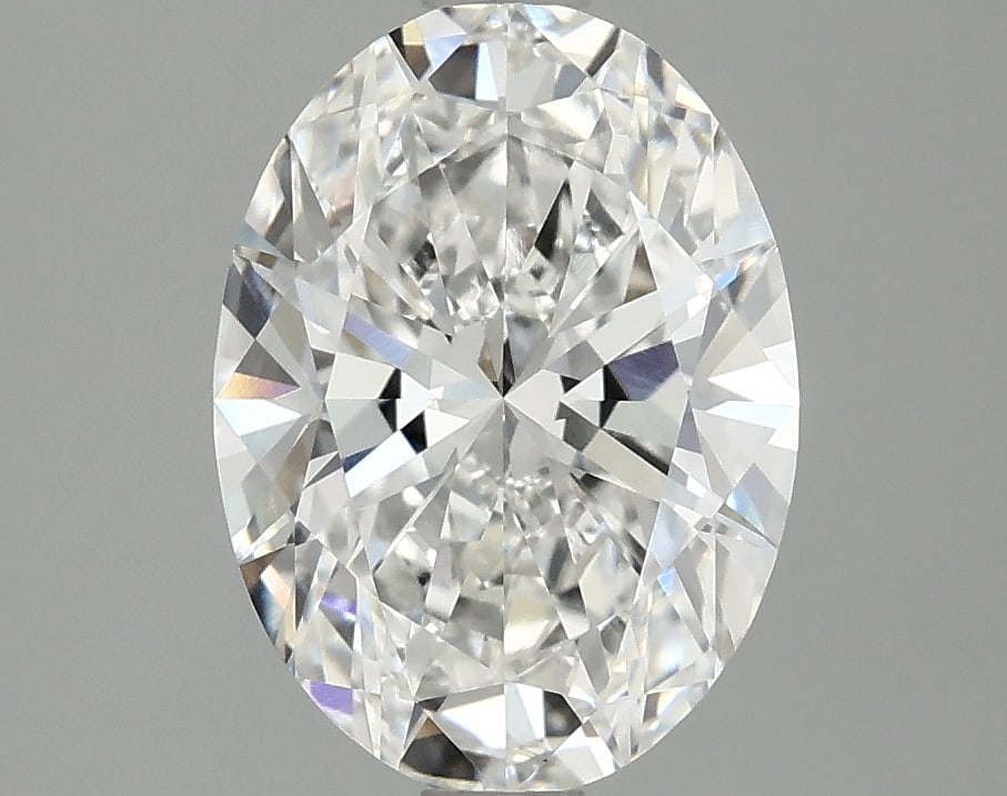 Loose Diamond - OVAL 2.5ct F VVS2 (1 of 1)