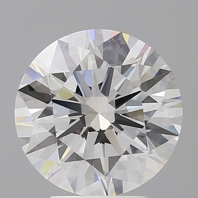 Loose Diamond - Round 4.09ct F VVS2 (1 of 1)
