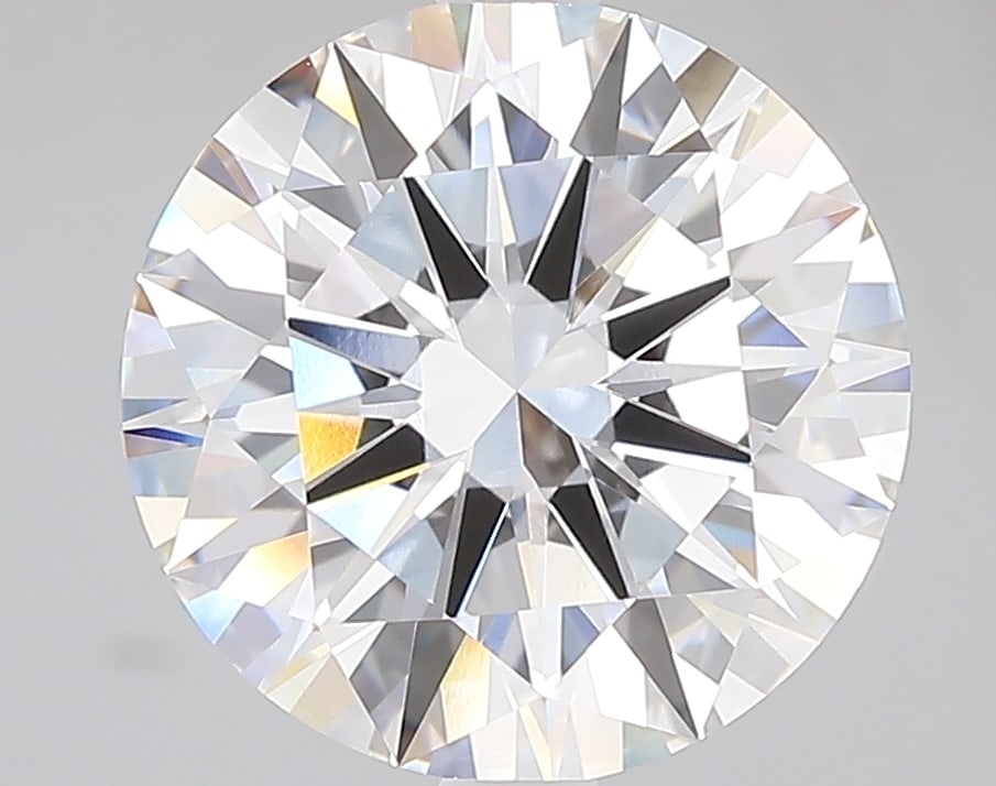 Loose Diamond - Round 4.04ct E VVS1: Loose Diamond - Round 4.04ct E VVS1 Source: This is a real non-mined Diamond that has been grown in a lab Shape: Round Carats: 4.04 Color: E Clarity: VVS1 Certification: IGI Condition: Pre-Owned PLEAS