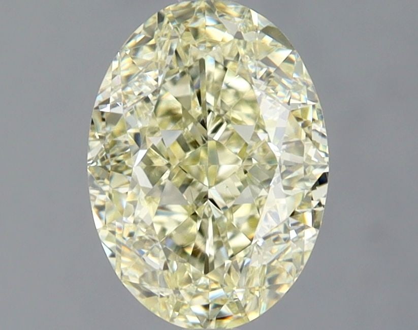 Loose Diamond - OVAL 2.01ct W-X VS2 (1 of 1)