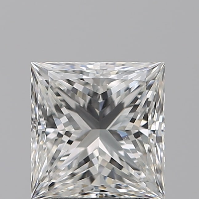 Loose Diamond - PRINCESS 2ct G VS1 (1 of 1)