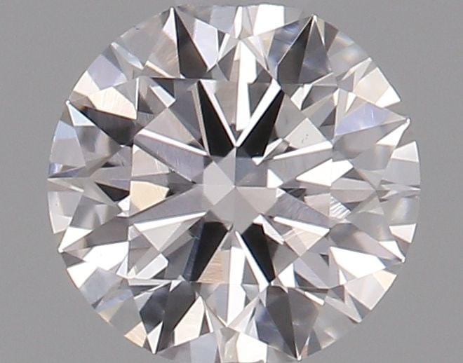 Loose Diamond - ROUND 0.4ct Faint Pinkish Brown VS1 (1 of 1)