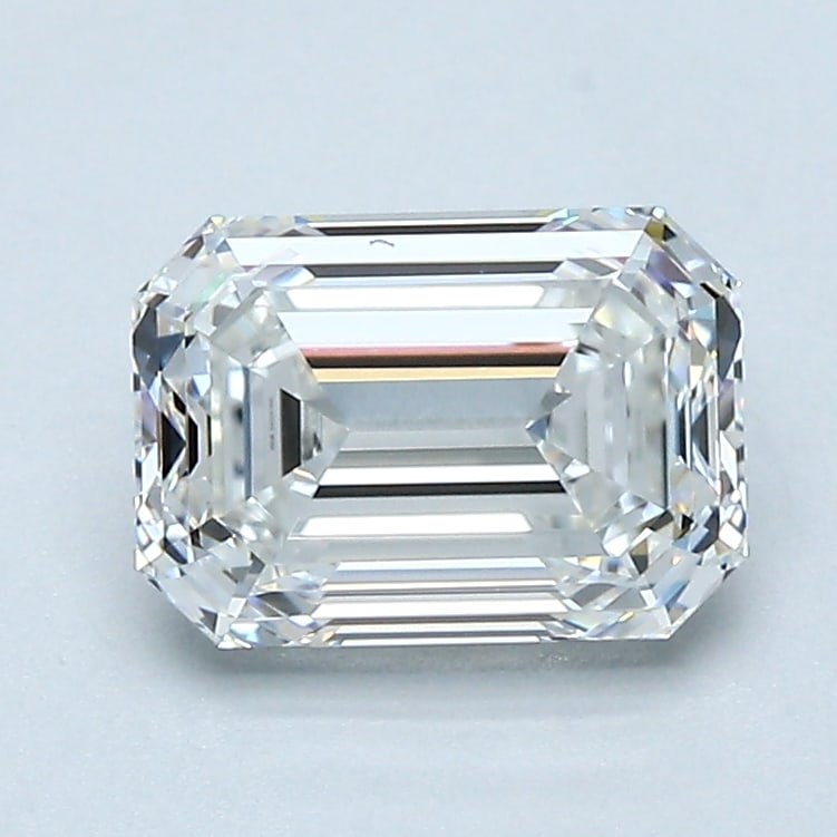 Loose Diamond - EMERALD 1.51ct G VVS2 (1 of 1)
