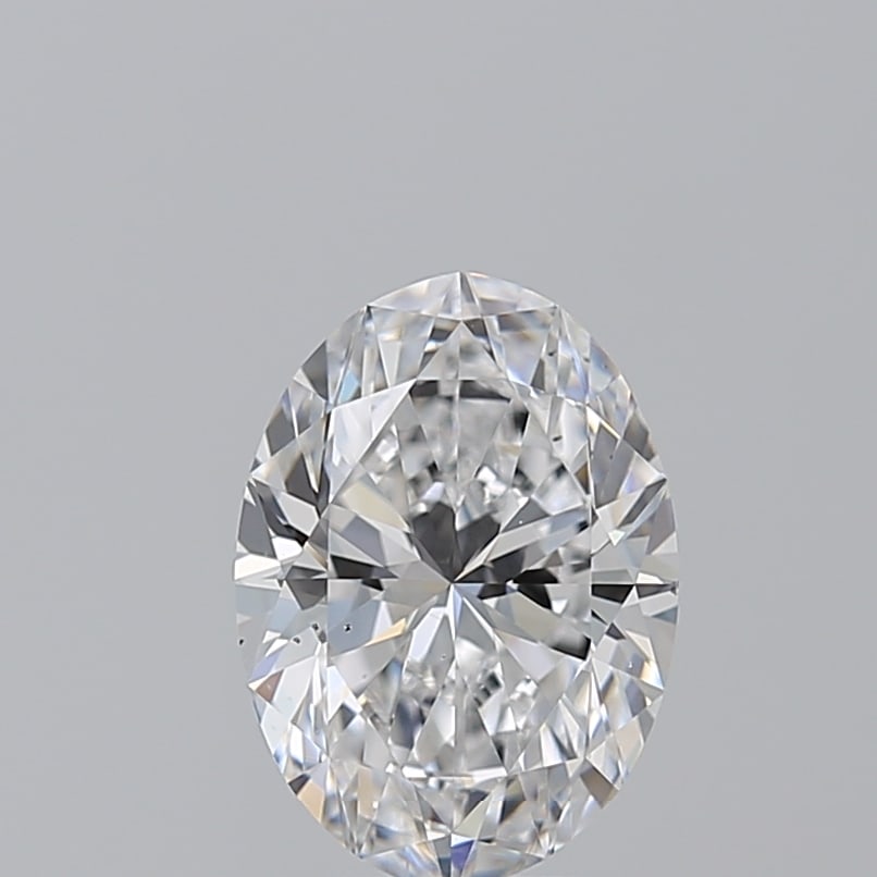 Loose Diamond - OVAL 2.51ct D SI1: Loose Diamond - OVAL 2.51ct D SI1 Source: Natural Mined Diamond Shape: OVAL Carats: 2.51 Color: D Clarity: SI1 Certification: GIA Condition: Pre-Owned PLEASE NOTE: Framed, Large, or heavy items do not
