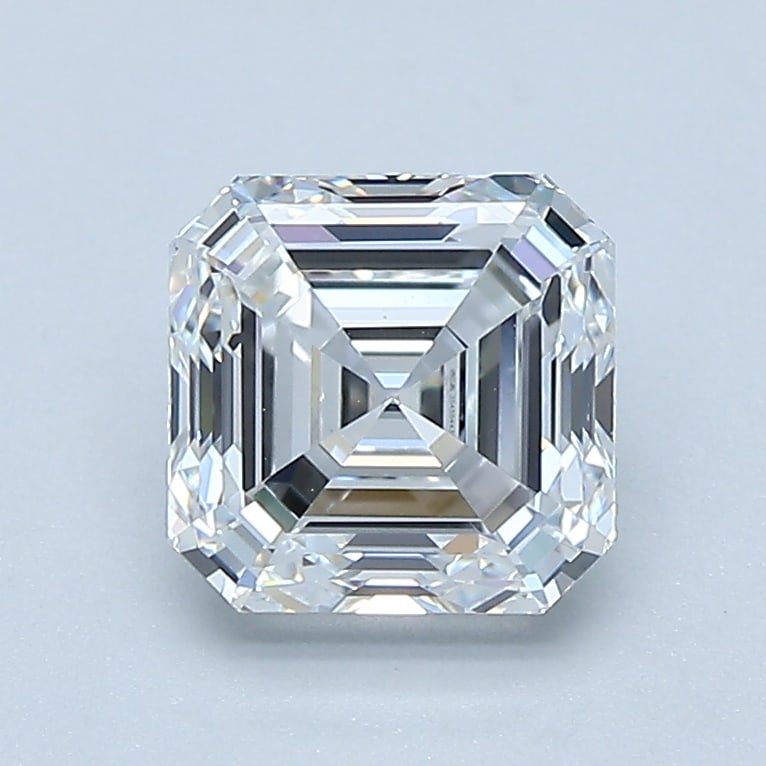 Loose Diamond - ASSCHER 1.5ct E VVS2 (1 of 1)