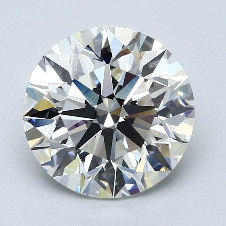 Loose Diamond - Round 4.31ct H VS1: Loose Diamond - Round 4.31ct H VS1 Source: Natural Mined Diamond Shape: Round Carats: 4.31 Color: H Clarity: VS1 Certification: GIA Condition: Pre-Owned PLEASE NOTE: Framed, Large, or heavy items do n