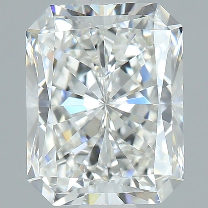 Loose Diamond - RADIANT 1.5ct G VS2: Loose Diamond - RADIANT 1.5ct G VS2 Source: Natural Mined Diamond Shape: RADIANT Carats: 1.5 Color: G Clarity: VS2 Certification: GIA Condition: Pre-Owned PLEASE NOTE: Framed, Large, or heavy items do