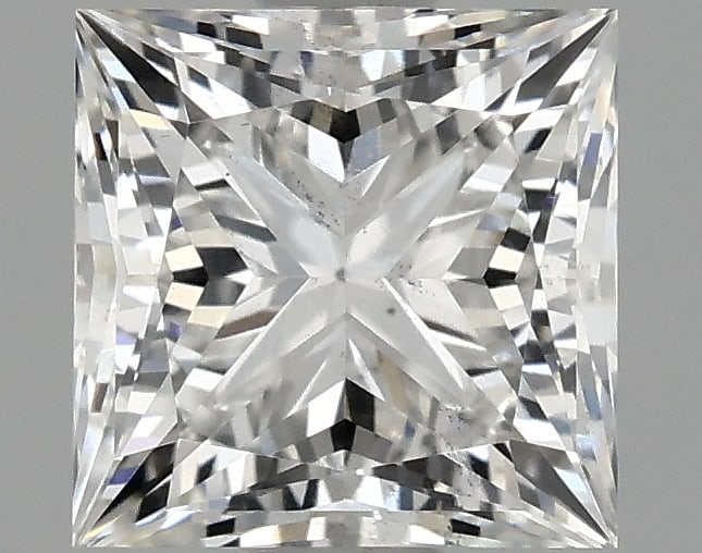 Loose Diamond - PRINCESS 1.04ct E VS2: Loose Diamond - PRINCESS 1.04ct E VS2 Source: This is a real non-mined Diamond that has been grown in a lab Shape: PRINCESS Carats: 1.04 Color: E Clarity: VS2 Certification: IGI Condition: Pre-Owned